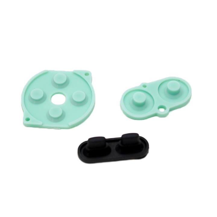 Game Boy Color Silicone Membranes / Button Pads Shenzhen Speed Sources Technology Co., Ltd.