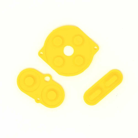 Game Boy Color Silicone Membranes / Button Pads Shenzhen Speed Sources Technology Co., Ltd.