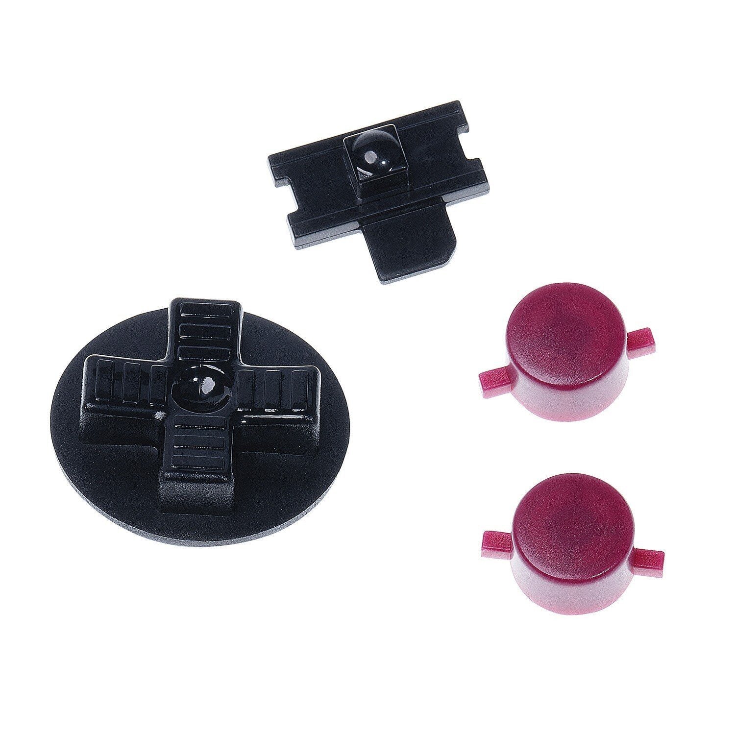 Game Boy DMG Prestige Buttons - RetroSix KreeAppleGame