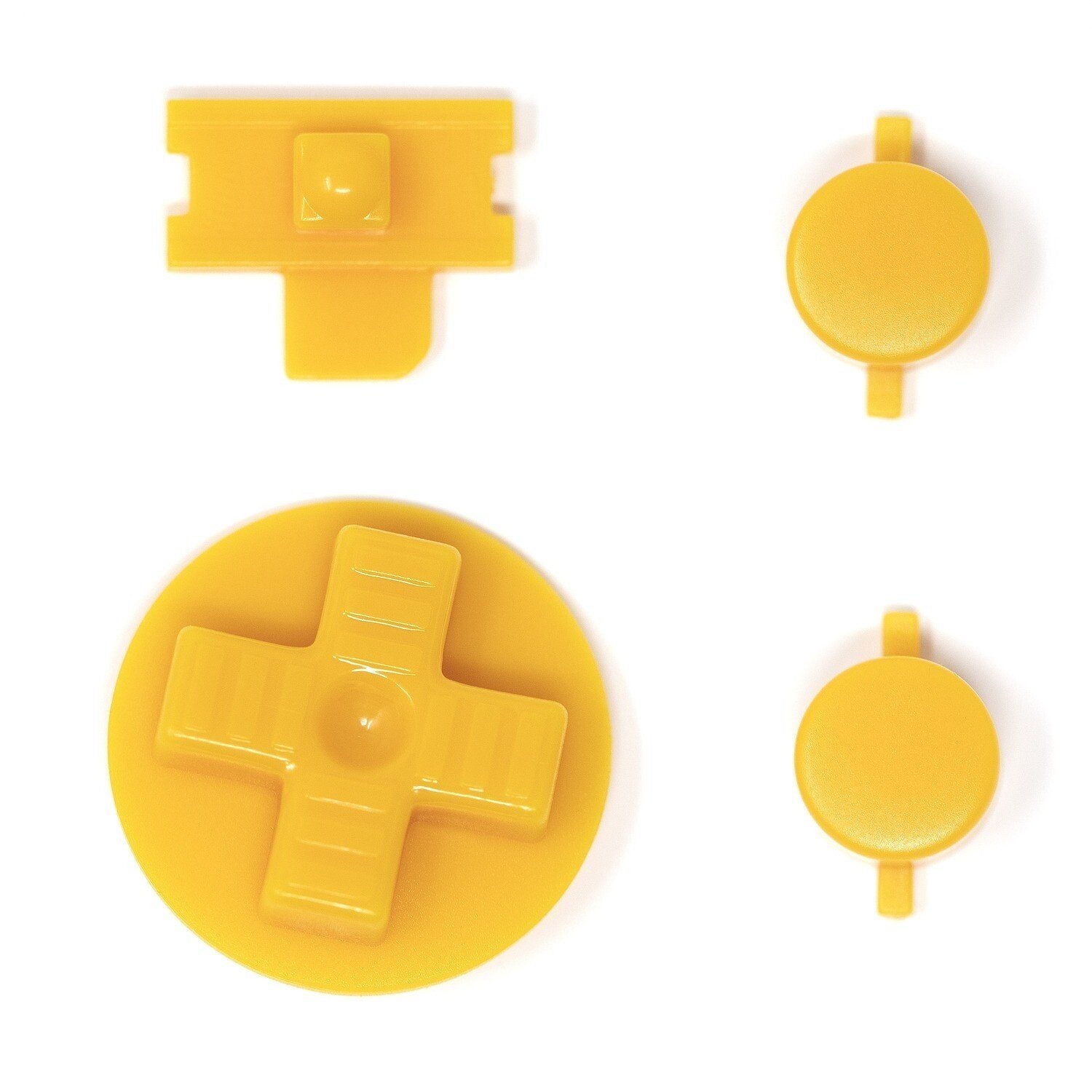 Game Boy DMG Prestige Buttons - RetroSix KreeAppleGame