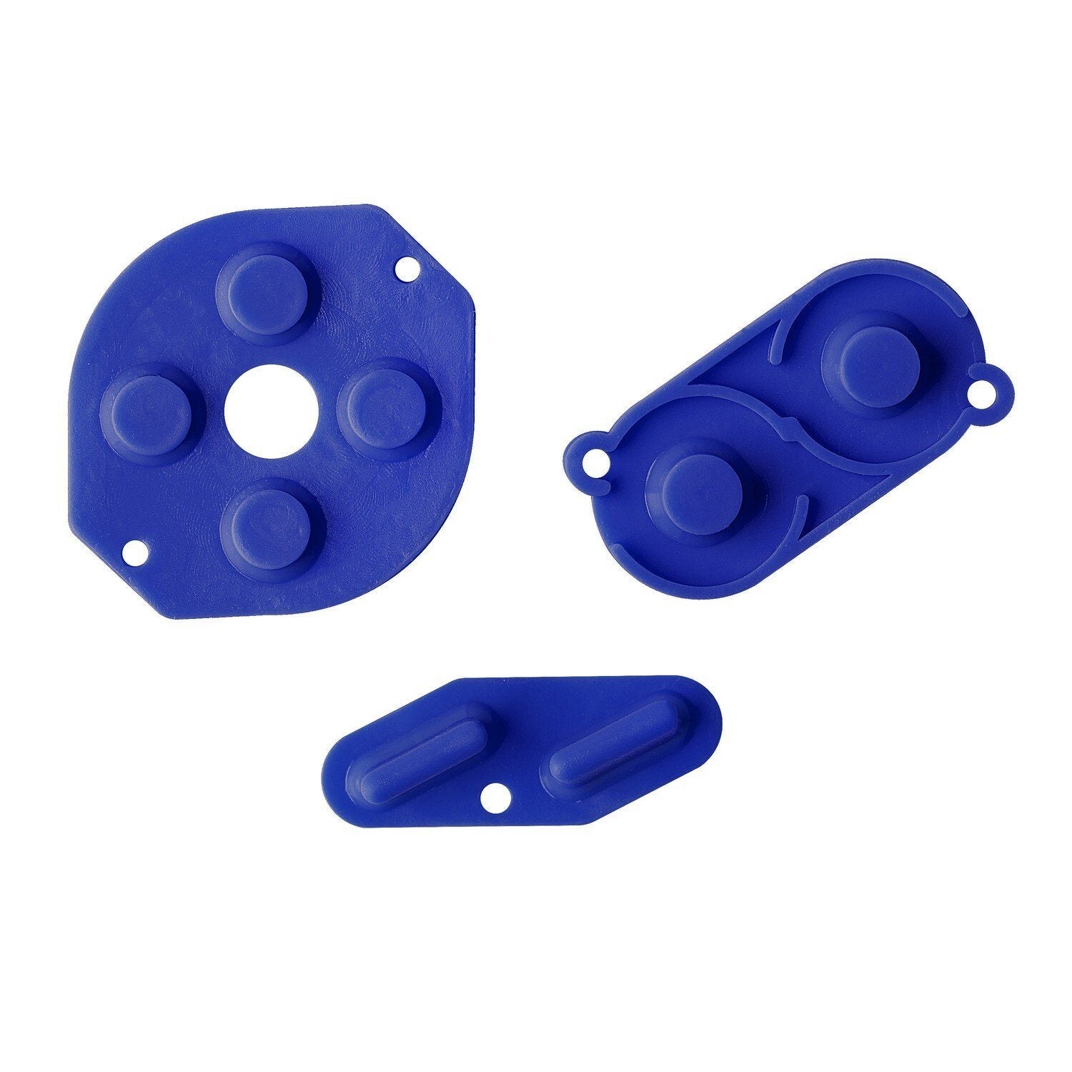 Game Boy DMG Prestige Silicone Button Pads - RetroSix KreeAppleGame