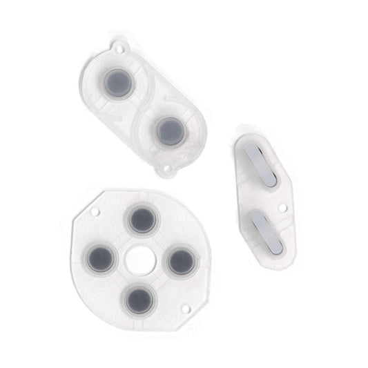 Game Boy DMG Prestige Silicone Button Pads - RetroSix KreeAppleGame