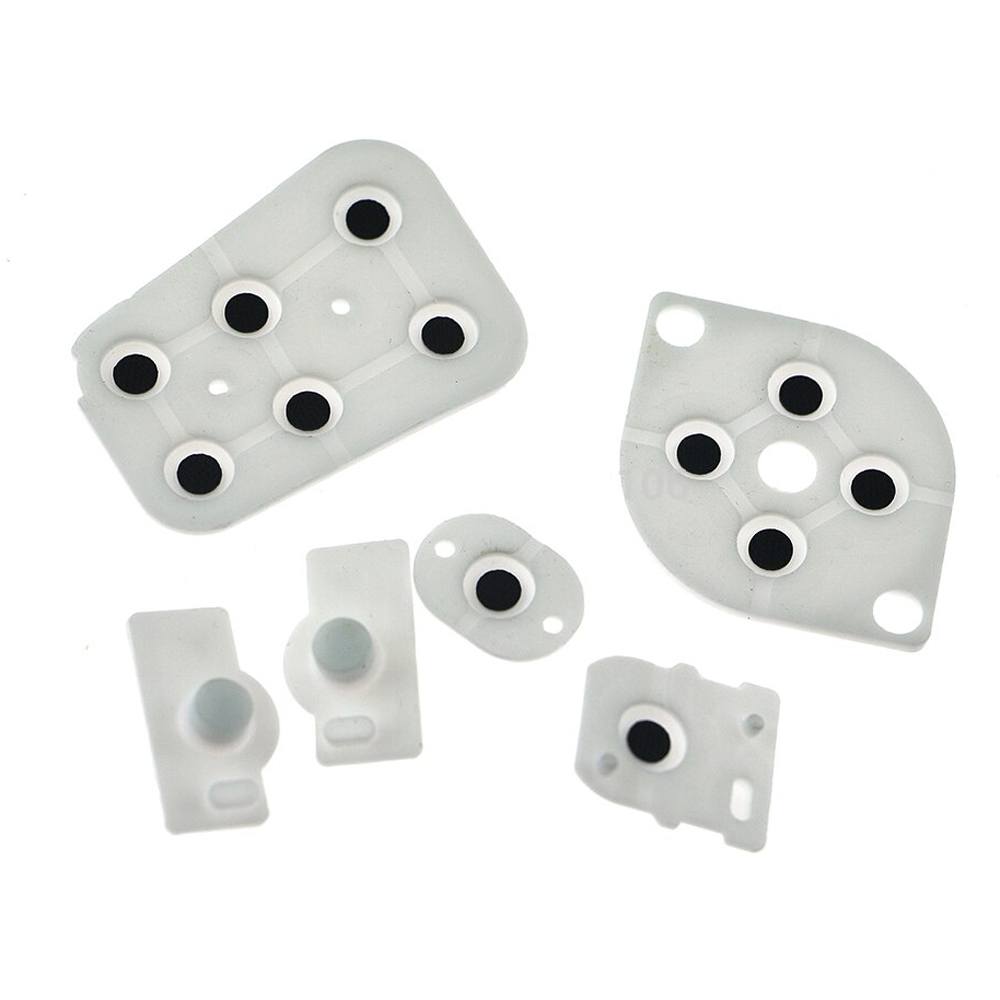 N64 Silicone Membranes / Button Pads KreeAppleGame