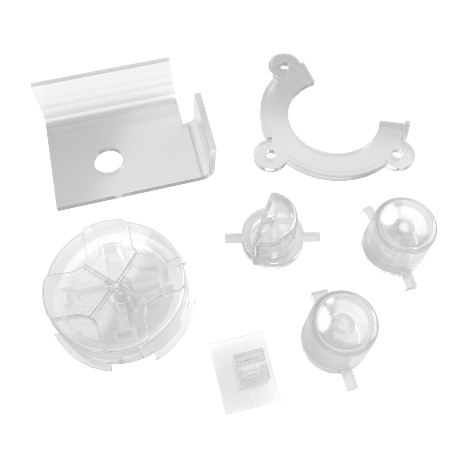 SEGA Game Gear Prestige Buttons KreeAppleGame
