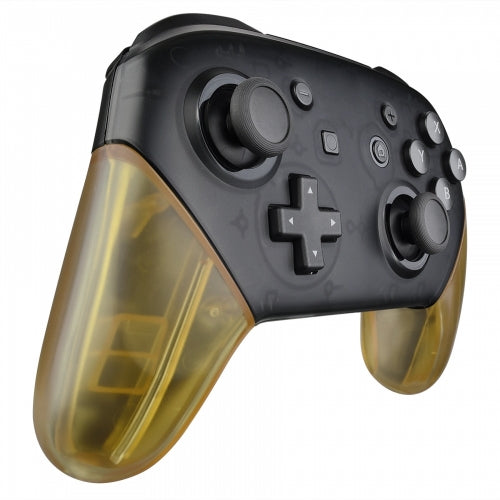 Nintendo Switch Pro Controller Transparent Handle Grips - eXtremeRate Extremerate