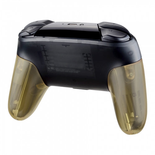 Nintendo Switch Pro Controller Transparent Handle Grips - eXtremeRate Extremerate
