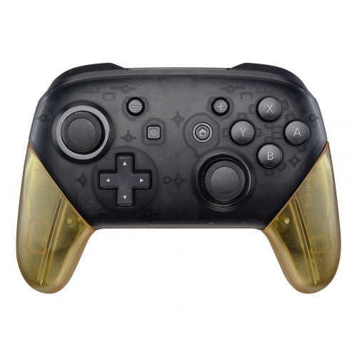 Nintendo Switch Pro Controller Transparent Handle Grips - eXtremeRate Extremerate