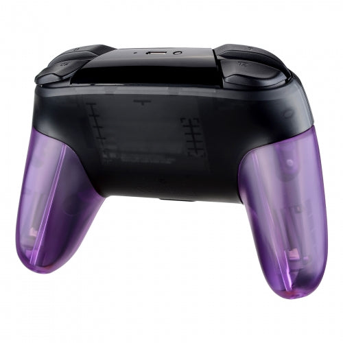 Nintendo Switch Pro Controller Transparent Handle Grips - eXtremeRate Extremerate