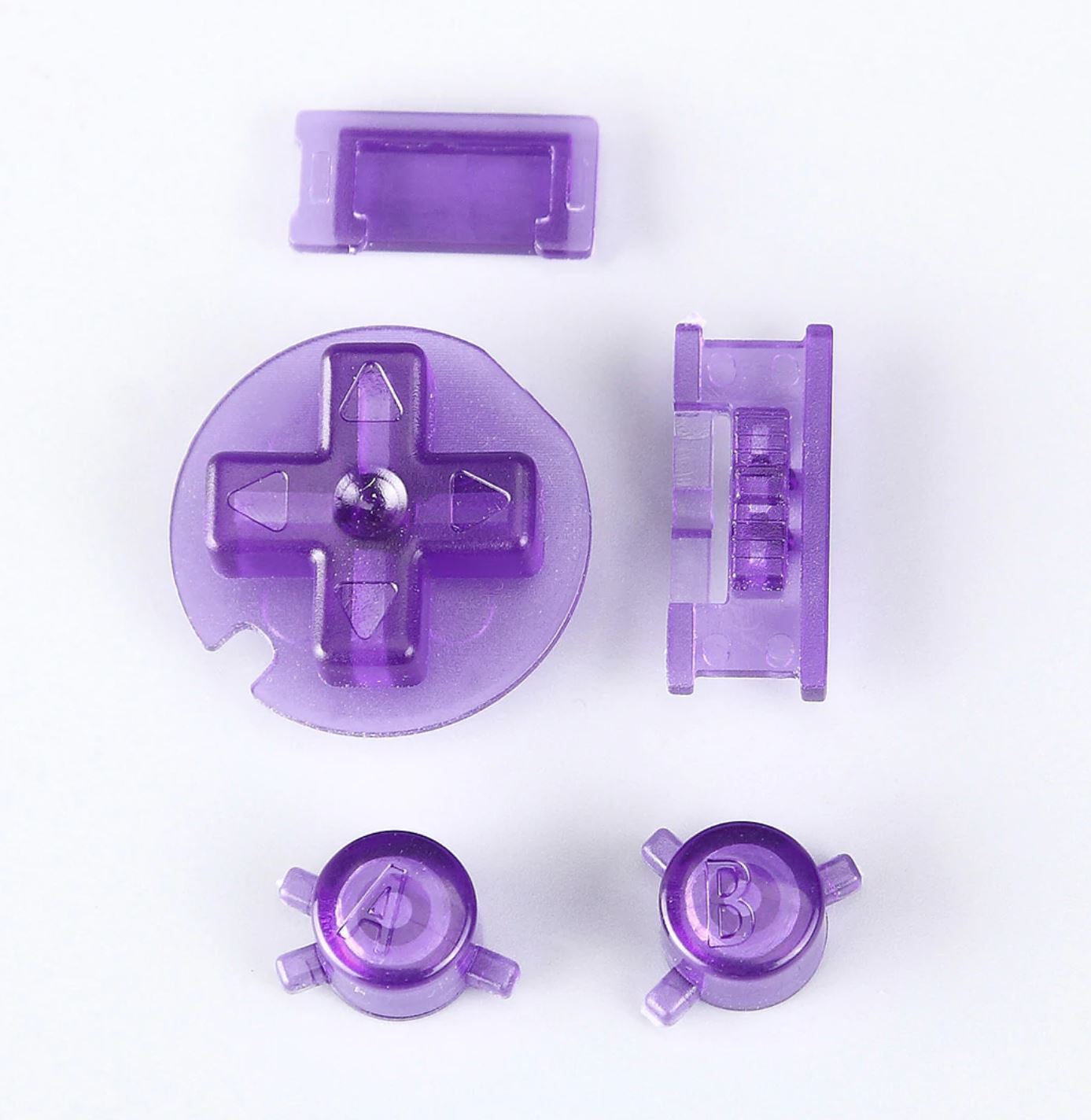 Game Boy Color Buttons | Funnyplaying FUNNYPLAYING