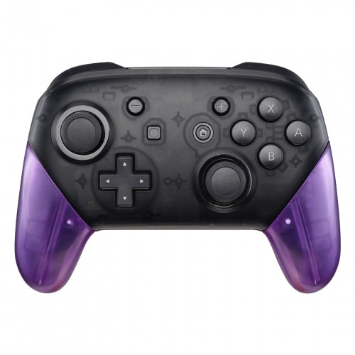 Nintendo Switch Pro Controller Transparent Handle Grips - eXtremeRate Extremerate