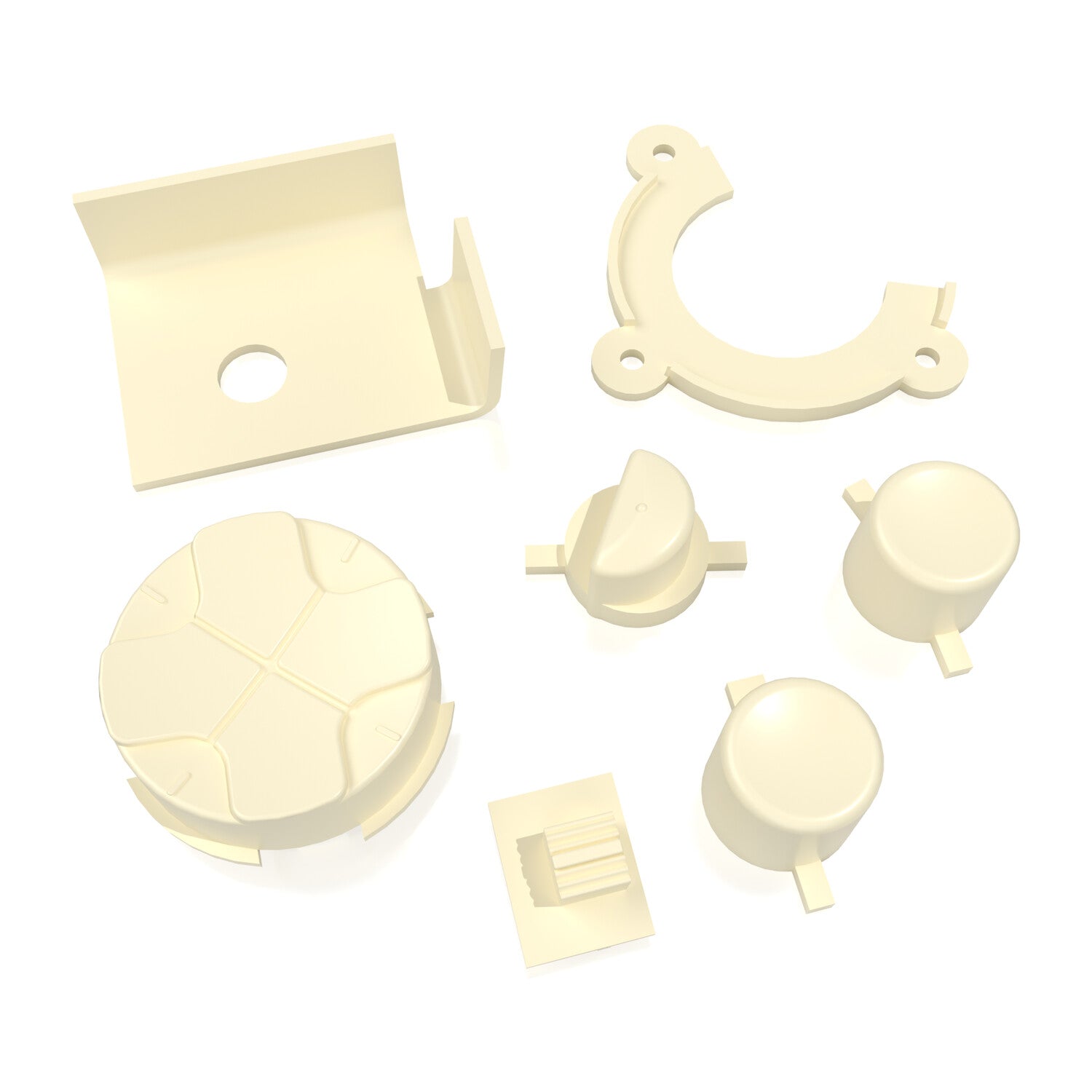 SEGA Game Gear Prestige Buttons KreeAppleGame