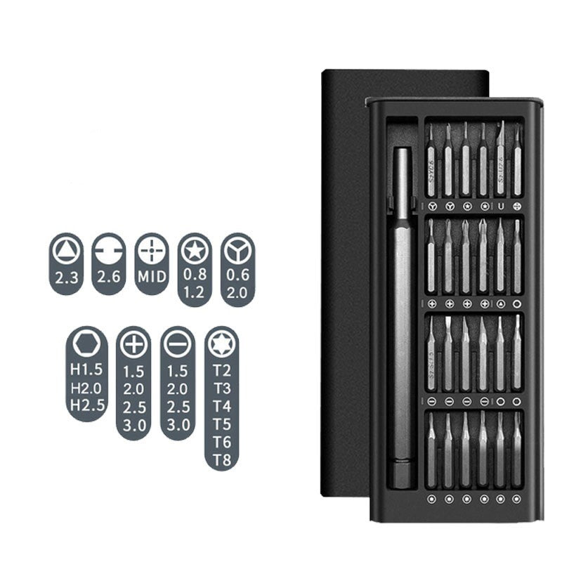 24 in 1 Screwdriver Kit | S2 Material Tips KreeAppleGame