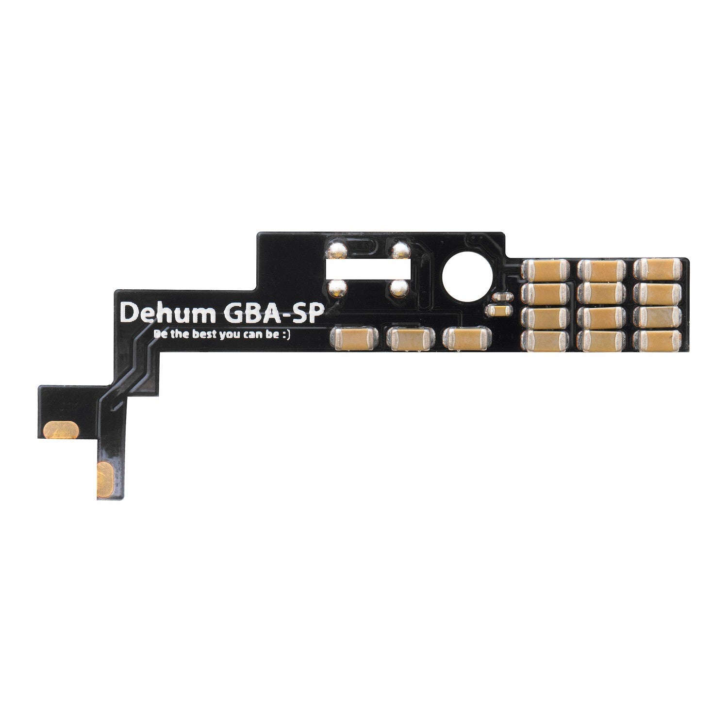 Wire-Free Dehum Dehiss Kit for Game Boy Advance SP - RetroSix RetroSix