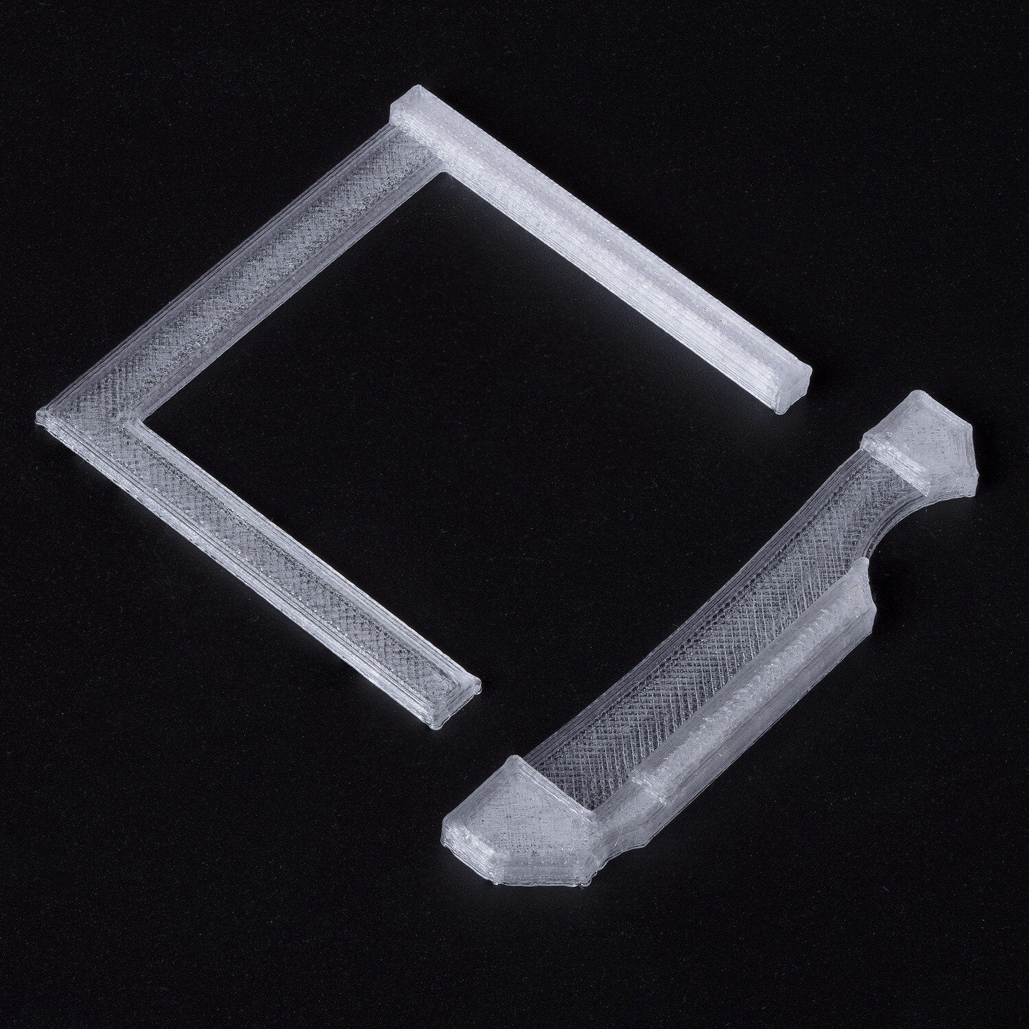Game Boy Color IPS LCD Bracket KreeAppleGame