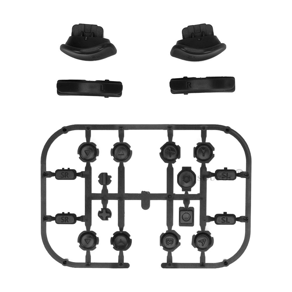 Nintendo Switch Joy-Con Complete Button Sets Shenzhen Speed Sources Technology Co., Ltd.