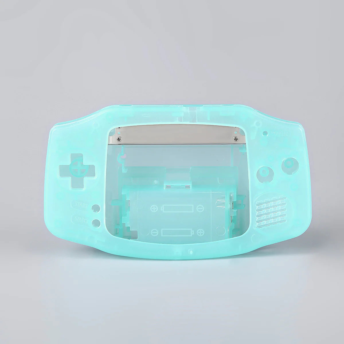 Replacement Shell for Game Boy Advance - Laminated IPS/ITA - Funnyplaying FUNNYPLAYING