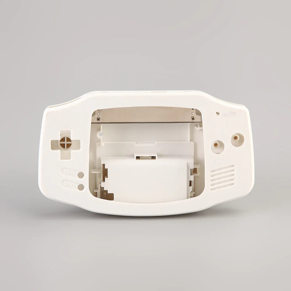 Replacement Shell for Game Boy Advance - Laminated IPS/ITA - Funnyplaying FUNNYPLAYING
