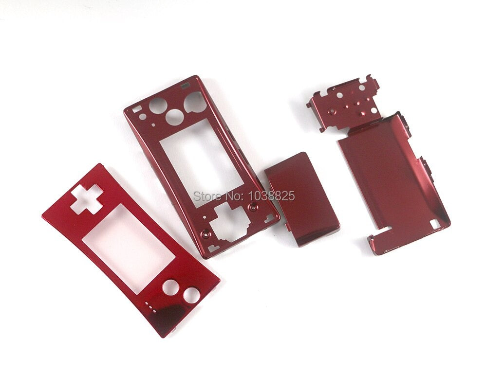 Game Boy Micro Shell | Full Metal Case Aliexpress