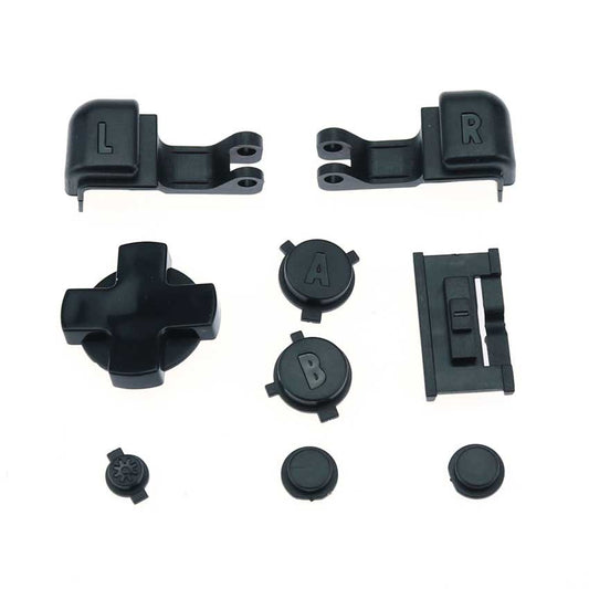 Replacement Buttons for Game Boy Advance SP Shenzhen Speed Sources Technology Co., Ltd.