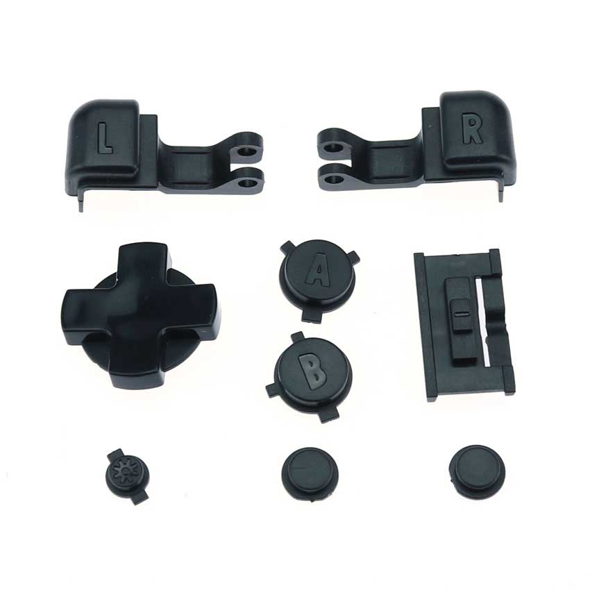 Replacement Buttons for Game Boy Advance SP Shenzhen Speed Sources Technology Co., Ltd.
