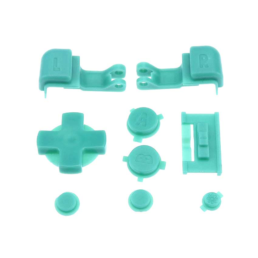Replacement Buttons for Game Boy Advance SP Shenzhen Speed Sources Technology Co., Ltd.
