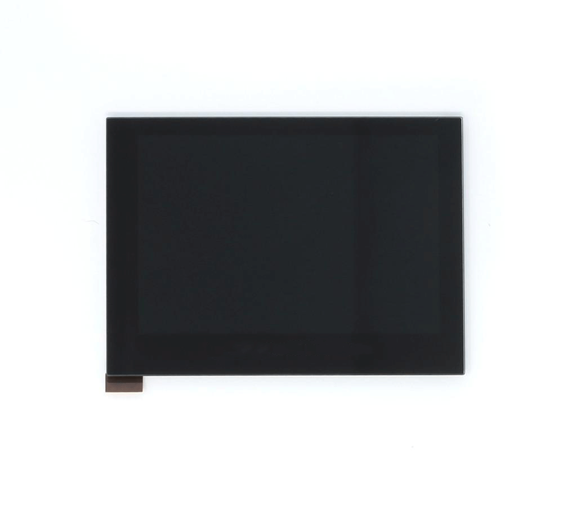 IPS LCD and Glass Lens / Screen for Game Boy Advance SP FUNNYPLAYING
