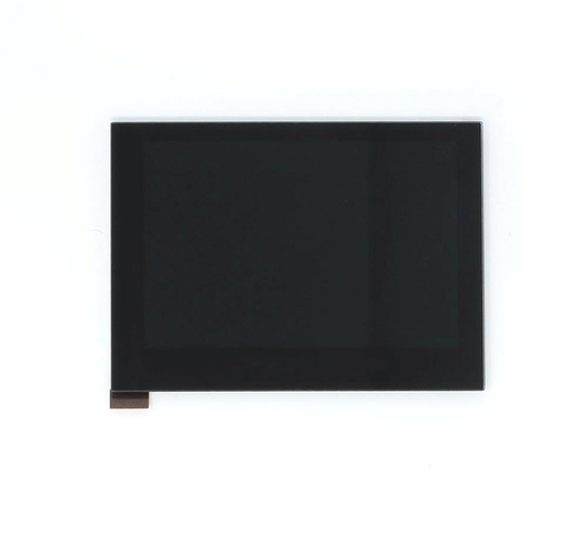 IPS LCD and Glass Lens / Screen for Game Boy Advance SP FUNNYPLAYING