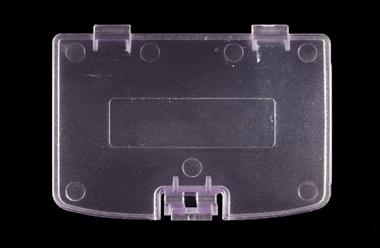 Game Boy Color Battery Cover Replacement Shenzhen Speed Sources Technology Co., Ltd.