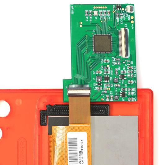 Game Boy Color TFT LCD Kit - HISPEEDIDO Shenzhen Speed Sources Technology Co., Ltd.