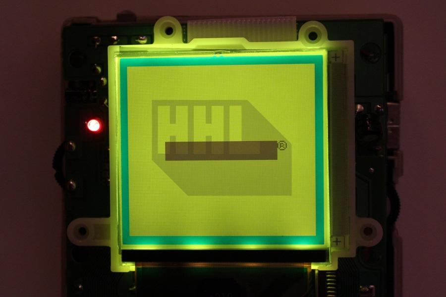 Game Boy Backlight Display Mod V3 | DMG & Pocket HZT (UK) Limited