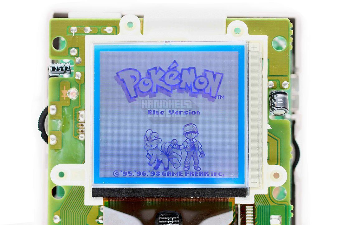 Game Boy Backlight Display Mod V3 | DMG & Pocket HZT (UK) Limited