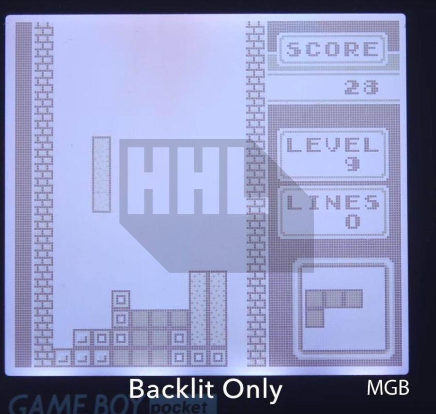 Game Boy Backlight Display Mod V3 | DMG & Pocket HZT (UK) Limited