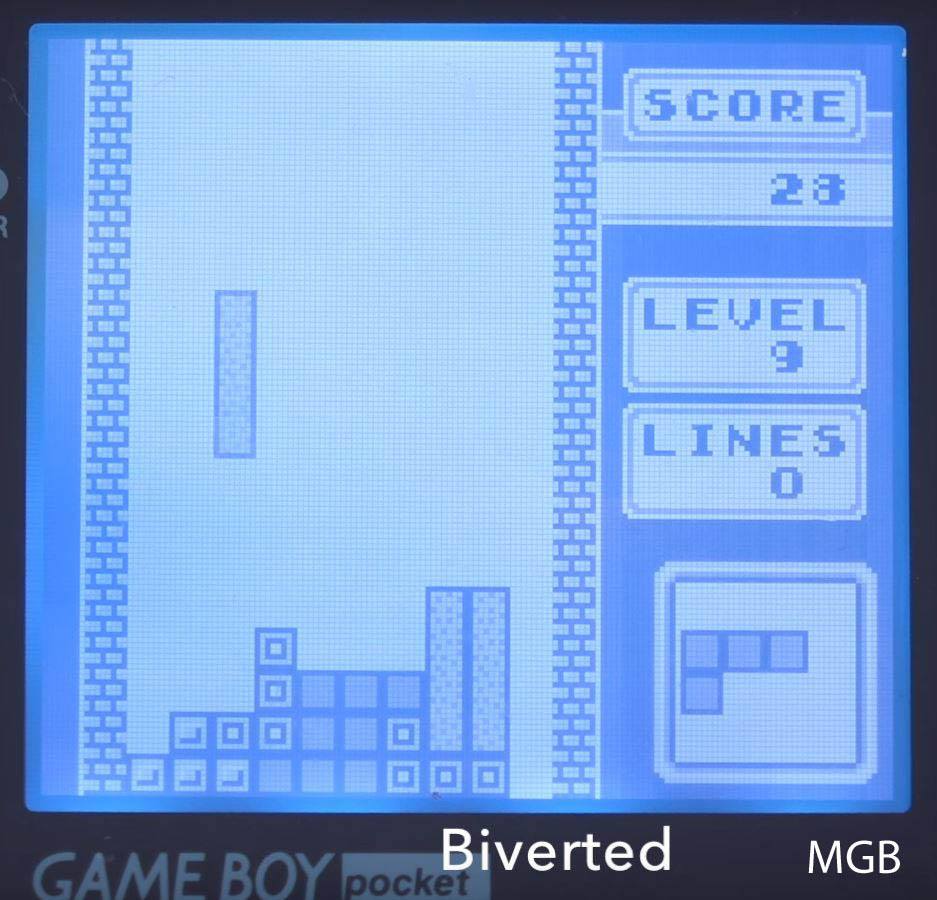 Game Boy Bivert/Hex Module V2 | DMG U-C Group Limited