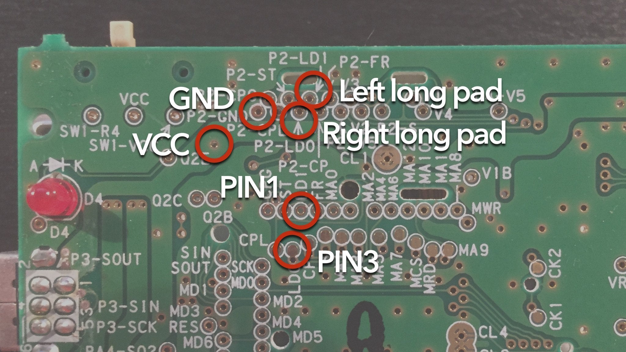 Game Boy Bivert/Hex Module V2 | DMG U-C Group Limited