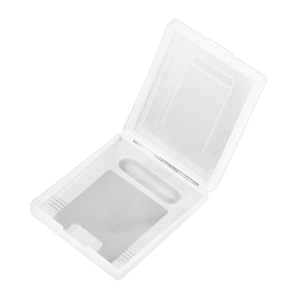 Lot 2 Boîtiers de protection Game Boy Advance GBA boîte rangement étui Lot 2 Boîtiers de protection Game Boy Advance GBA boîte rangement étui