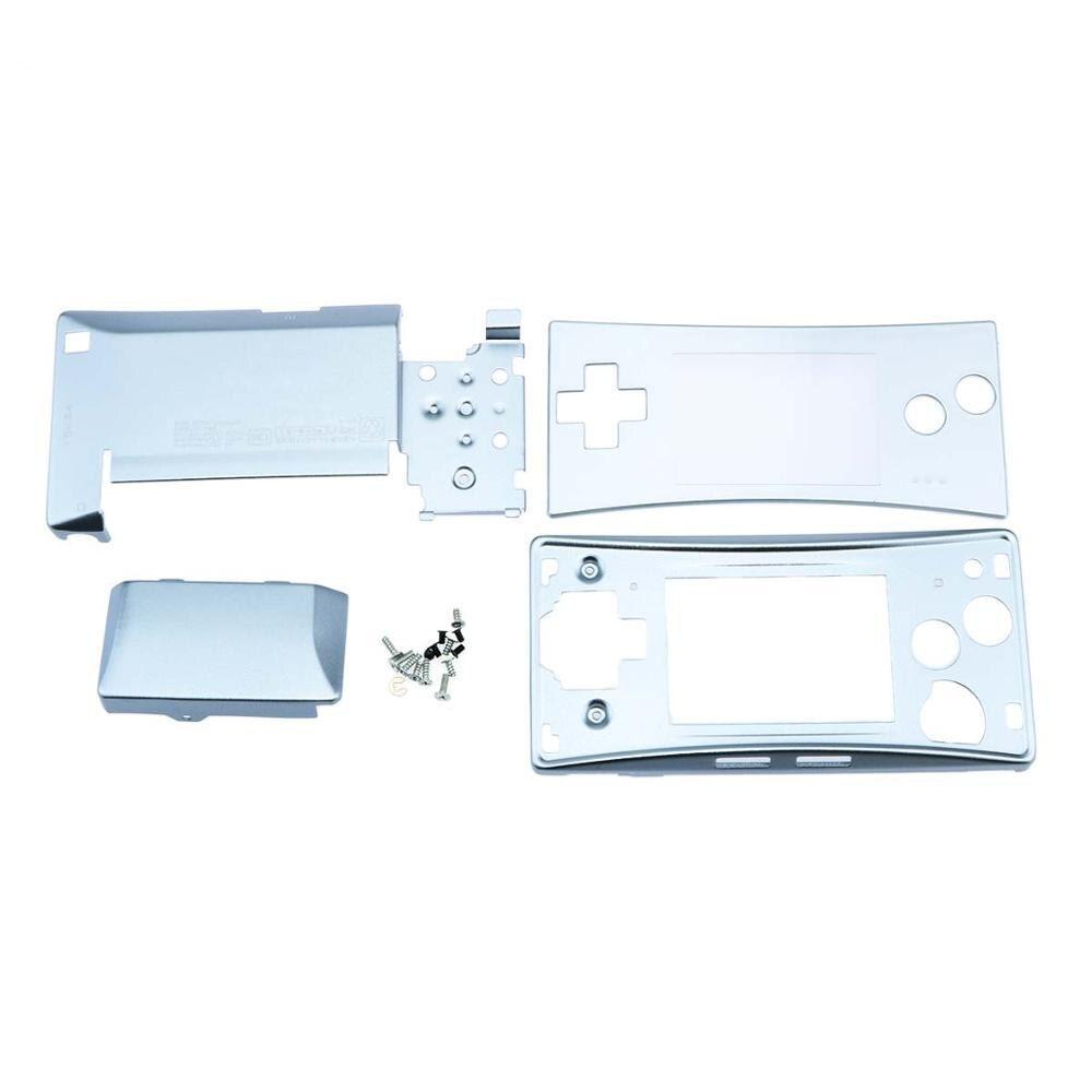 Game Boy Micro Shell | Full Metal Case Aliexpress