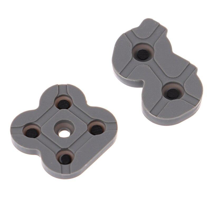 Membrana Game Boy Advance Membrana Silicone Pulsanti Per Game Boy, Game Boy Color E Advance, Colore Grigio Membrana Game Boy Color