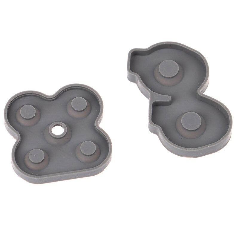 Game Boy Micro Silicone Membranes / Button Pads Aliexpress