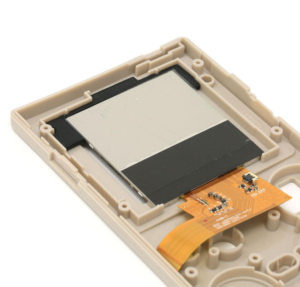 Game Boy Pocket TFT LCD Aligning Bracket Hand Held Legend