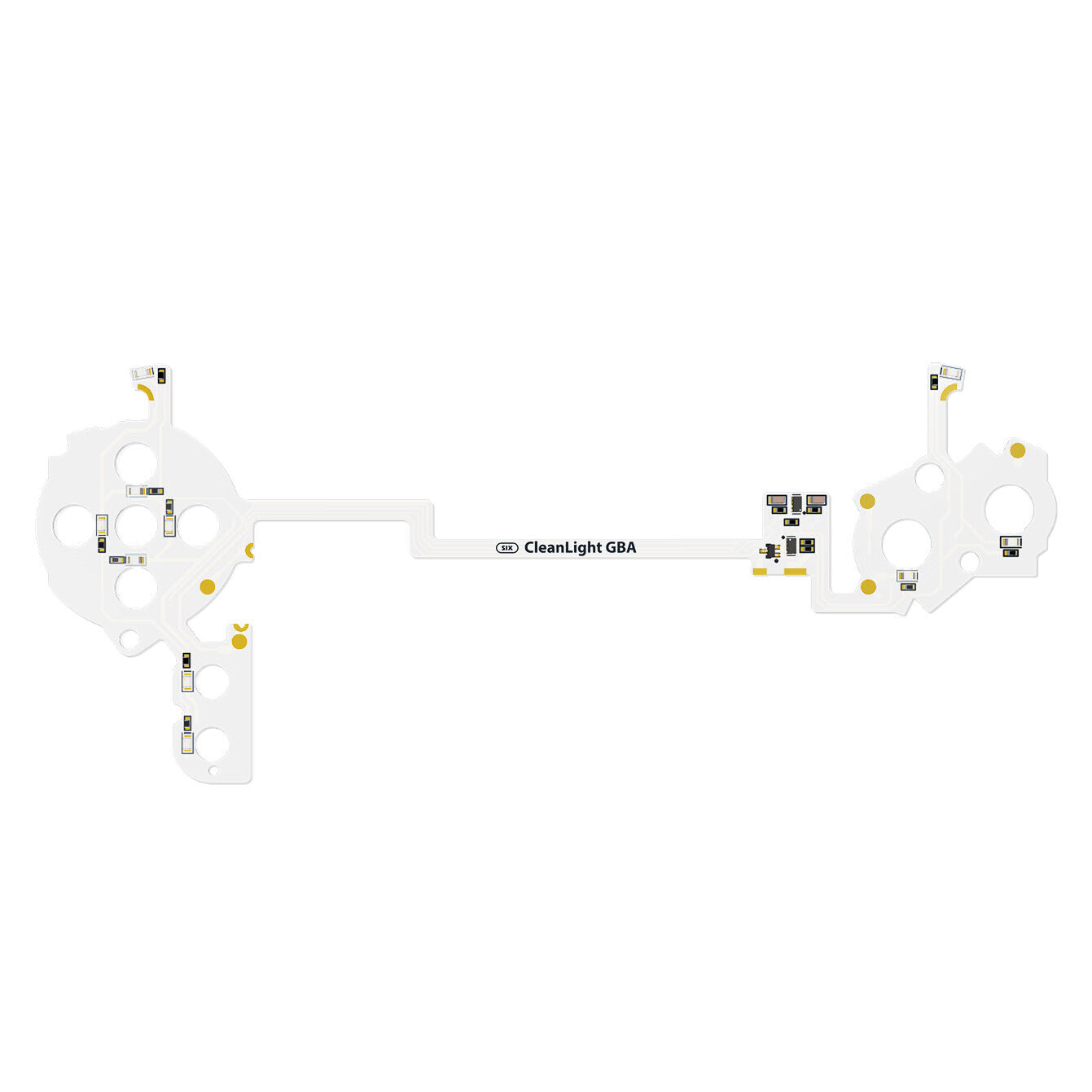 CleanLight - Game Boy Advance LED Flex Cable - RetroSix RetroSix