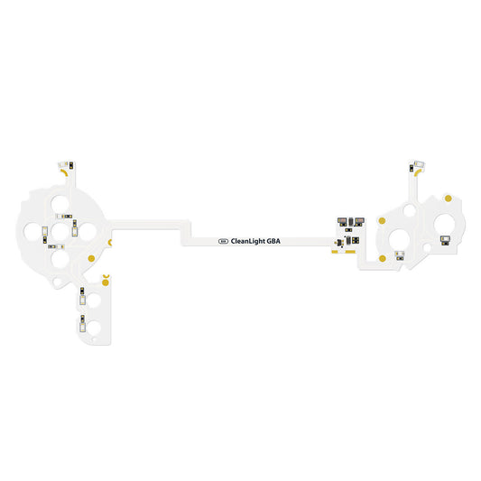 CleanLight - Game Boy Advance LED Flex Cable - RetroSix RetroSix