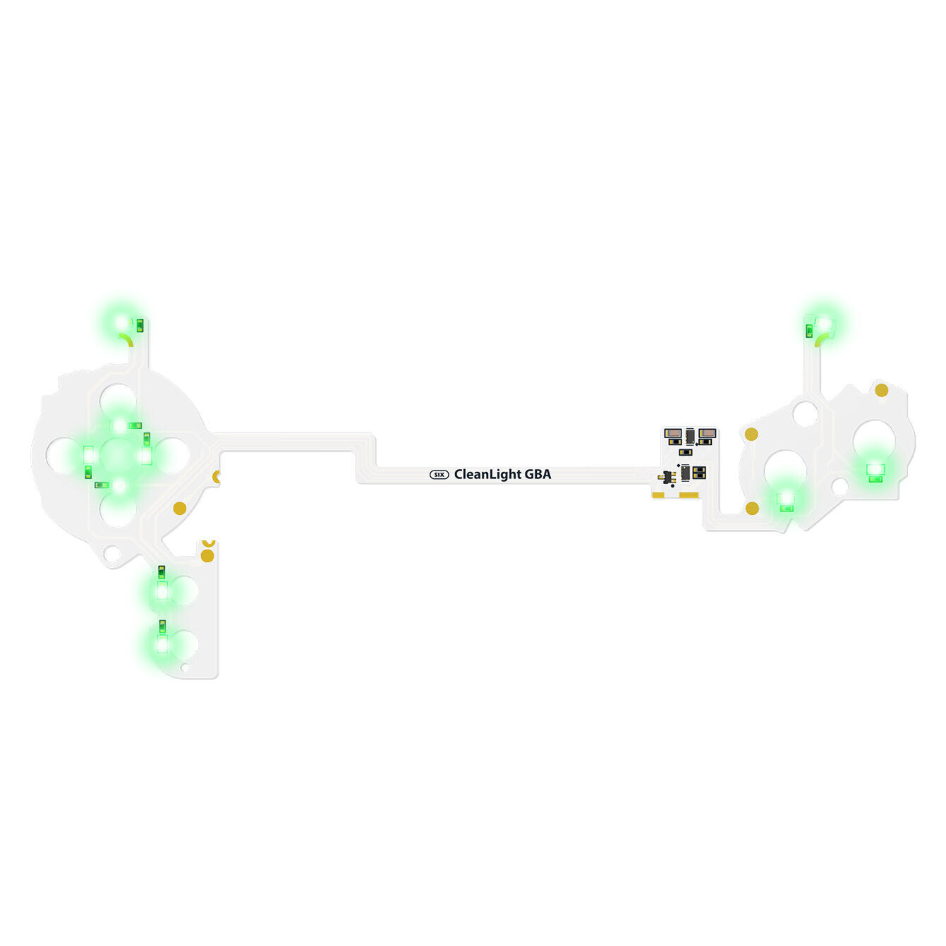 CleanLight - Game Boy Advance LED Flex Cable - RetroSix RetroSix