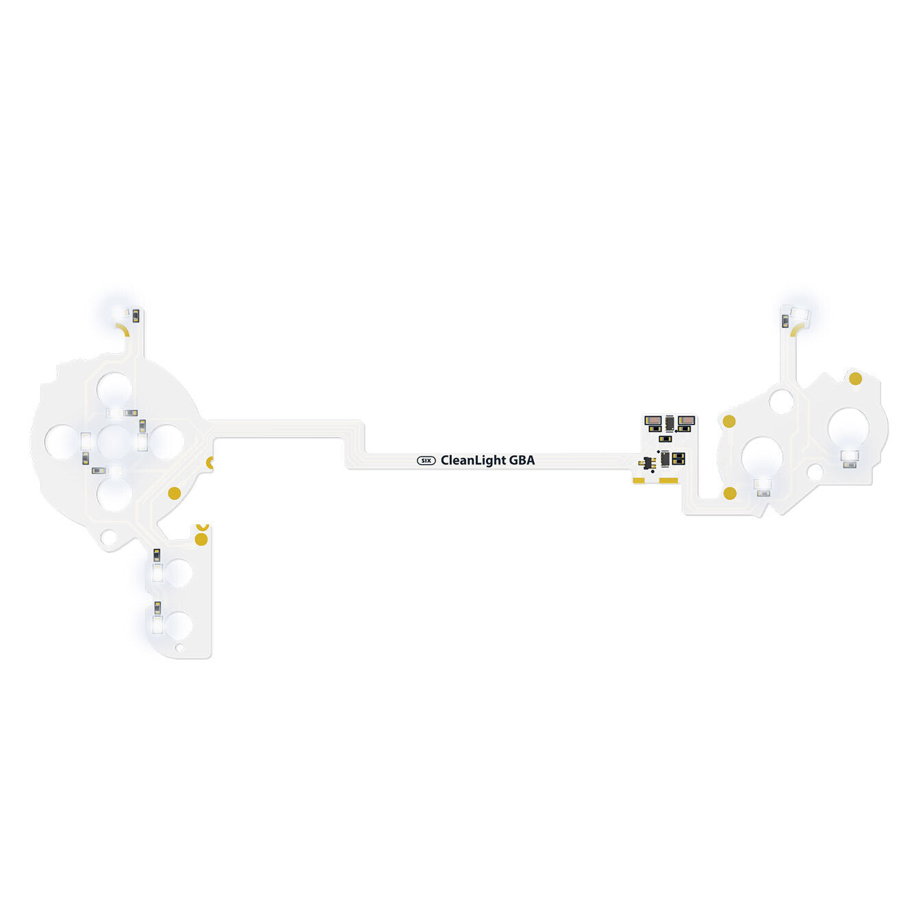 CleanLight - Game Boy Advance LED Flex Cable - RetroSix RetroSix