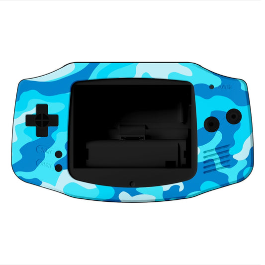 IPS UV Printed Shell for Game Boy Advance - RetroSix RetroSix
