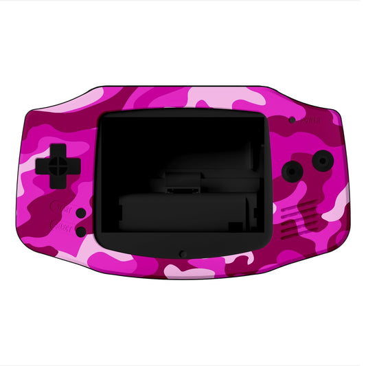 IPS UV Printed Shell for Game Boy Advance - RetroSix RetroSix