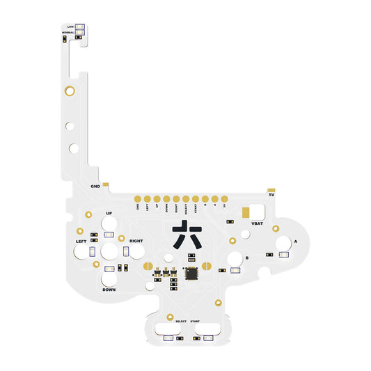 CleanLight - Game Boy Color LED Flex Cable - RetroSix RetroSix