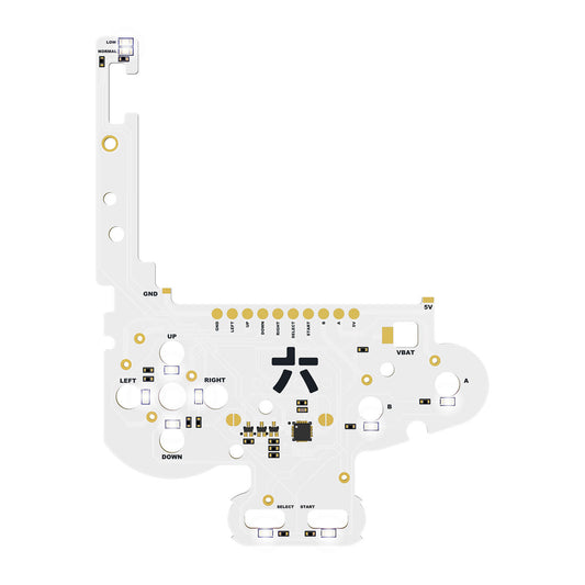 CleanLight - Game Boy Color LED Flex Cable - RetroSix RetroSix
