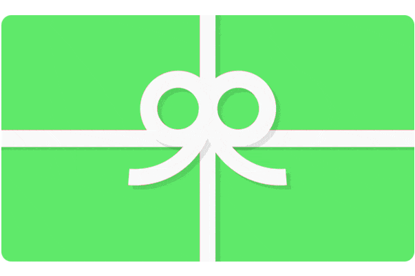 Gift Card Hand Held Legend