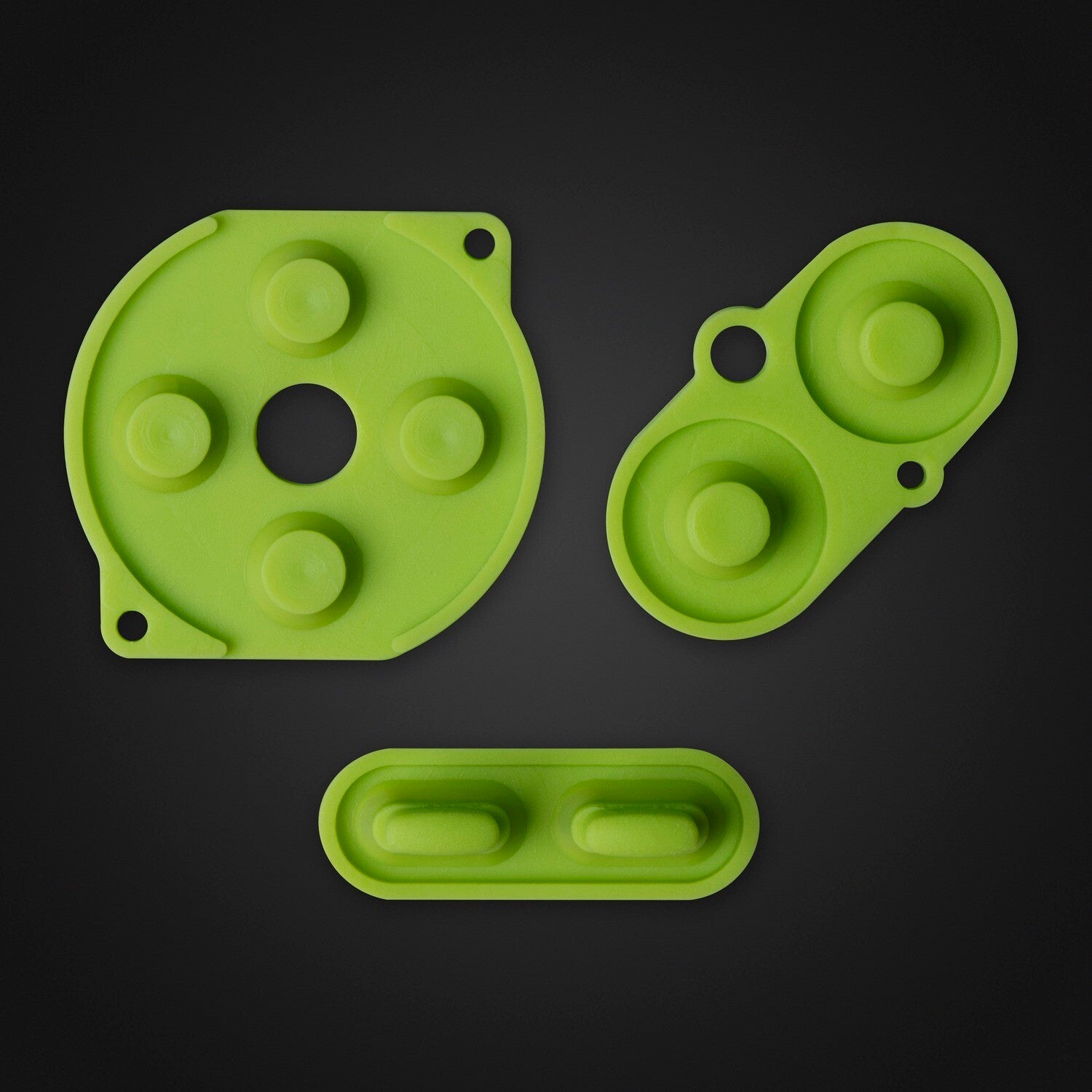 Game Boy Color Silicone Membranes / Button Pads Shenzhen Speed Sources Technology Co., Ltd.