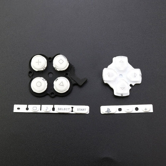PSP 3000 Button Sets KreeAppleGame
